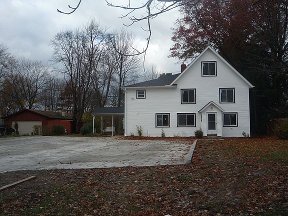 Home has been renovated