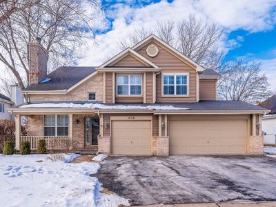 498 Capital Ln, Gurnee, IL, 60031
