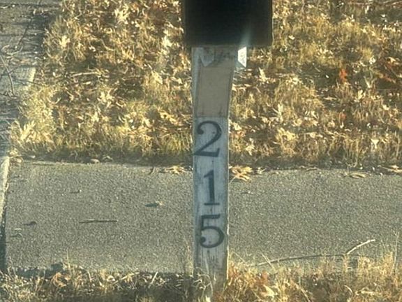 Exterior Address Verification