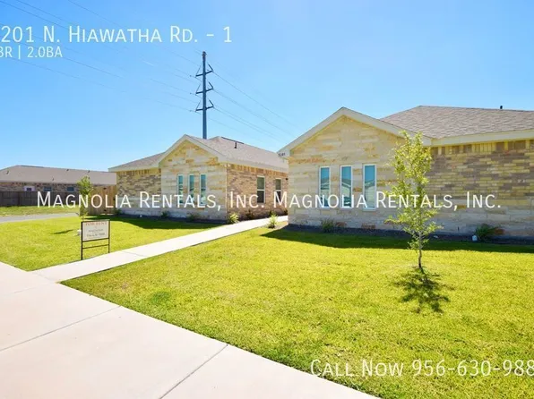5201 N Hiawatha Dr #1, Pharr, TX 78577