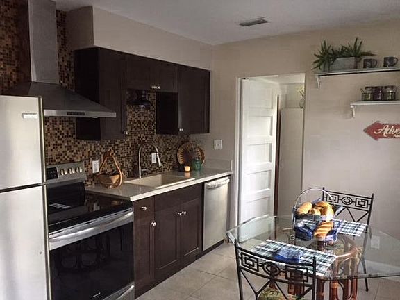 New kitchen!