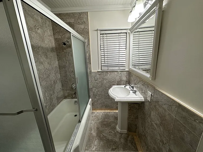 Guest Bath sink