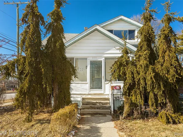 834 W Houstonia Ave, Royal Oak, MI 48073