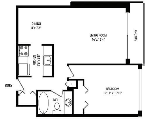 Floor plan 820-0902
