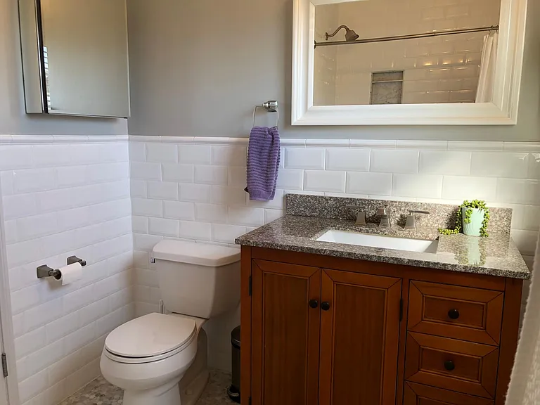 Updated bathroom #2