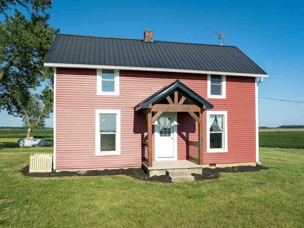 7856 County Road 450 N, Lewisville, IN 47352
