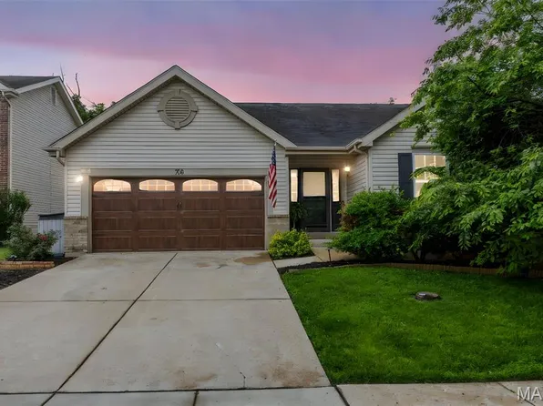 706 English Ivy, O'Fallon, MO 63368