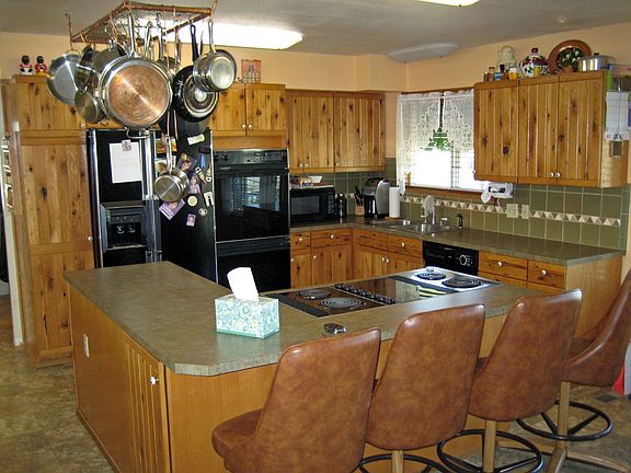 Remodeled Kitchen