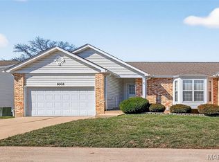 1002 Chapel Hill Dr UNIT 2, Saint Peters, MO 63376