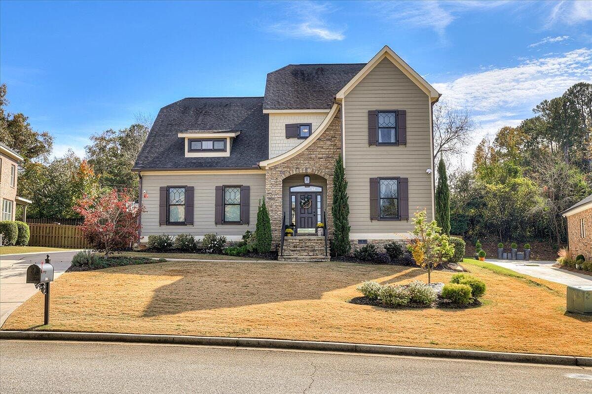 306 Ash Ct, Evans, GA 30809 MLS 209144 Zillow