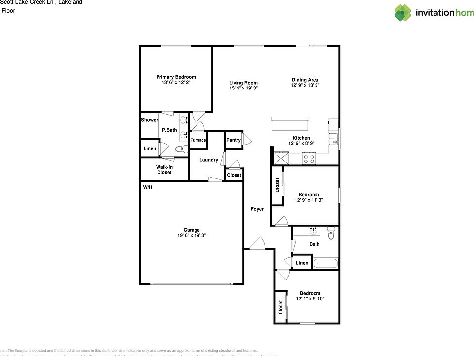 510 Scott Lake Creek Ln, Lakeland, FL 33813 Zillow