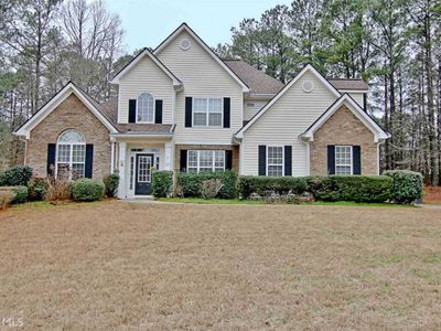 110 Murphy Creek Ln, Fayetteville, GA, 30215