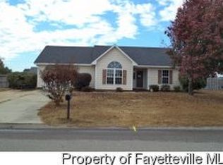154 Fading Trail Ln, Raeford, NC 28376