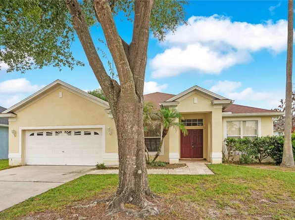 1019 BRIDGEWAY BOULEVARD, ORLANDO, FL 32828
