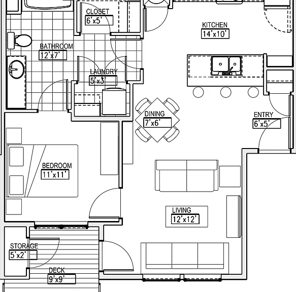 Ironhorse Apartments — Photo 25