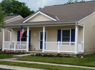 6226 Early Light Dr, Galloway, OH