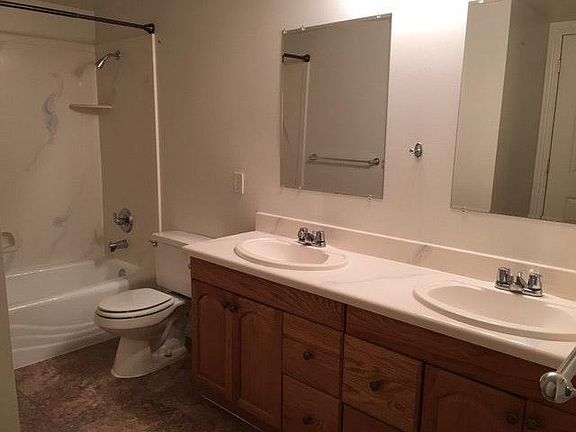double vanity