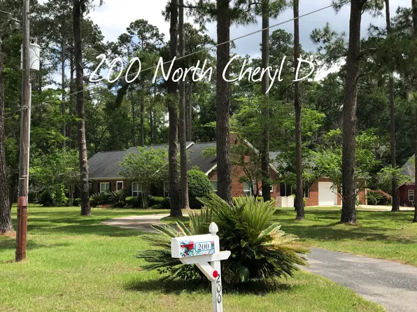 200 Cheryl Dr N, Perry, FL 32348