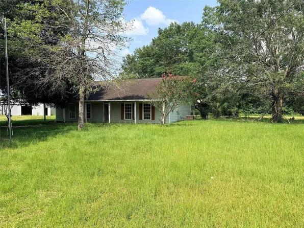 1210 County Road 2099, Liberty, TX 77575