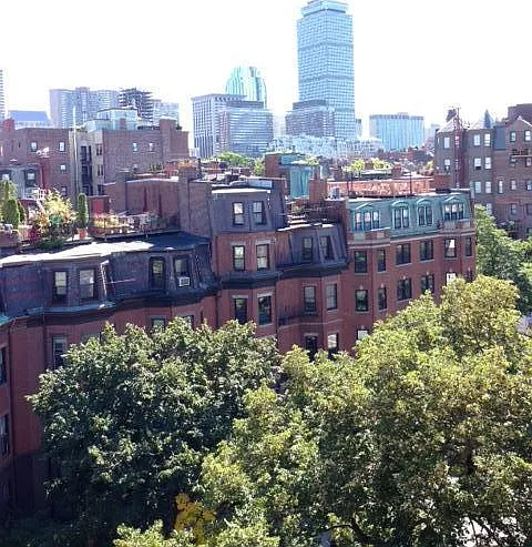 220 Beacon St #601 — Photo 4