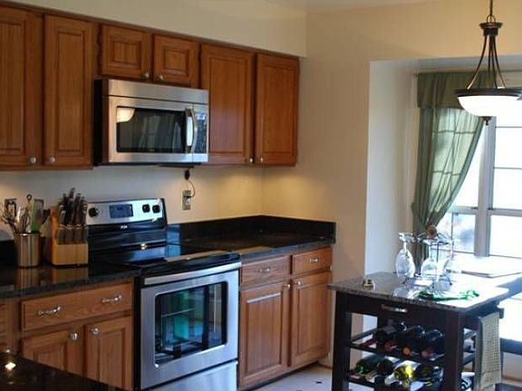 Bright Renovated Kitchen