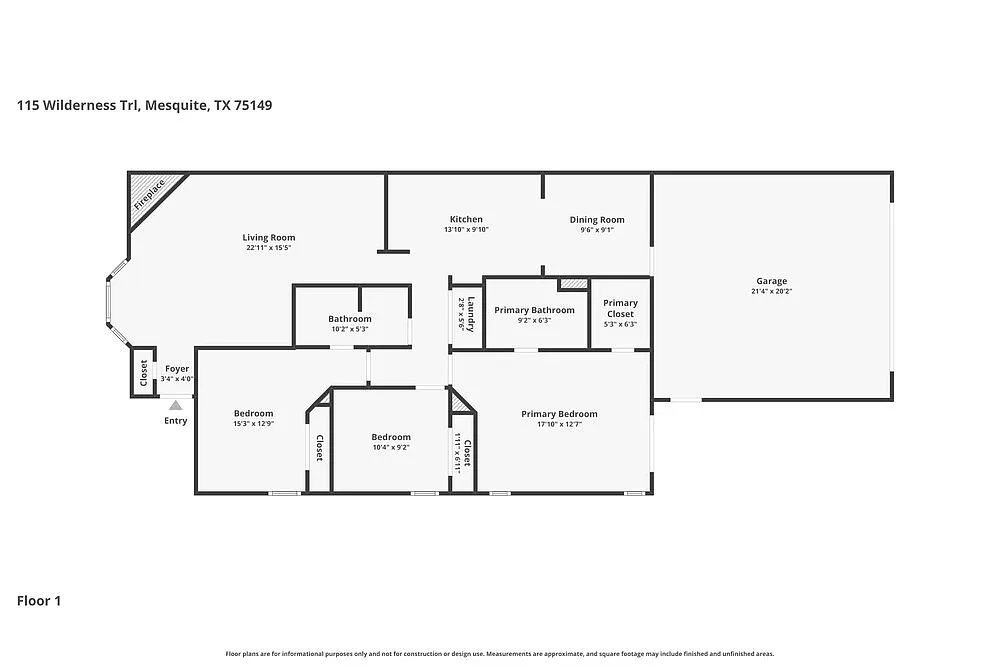 Building Photo - 115 Wilderness Trl