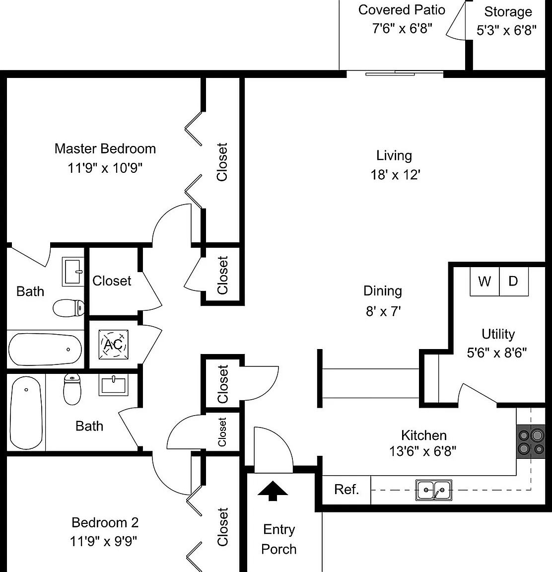 Timber Ridge Apartment Homes — Photo 4