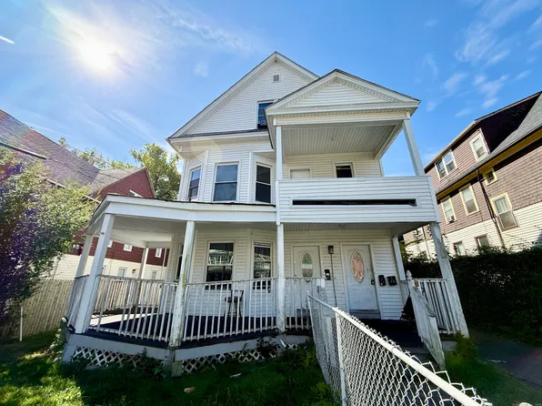 33 East Raymond Street, Hartford, CT 06154