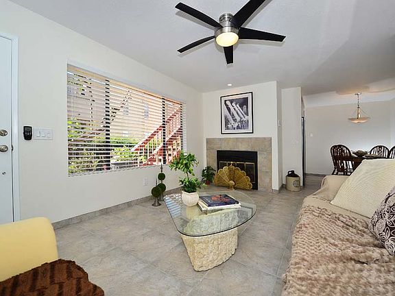 Second view of Living Room