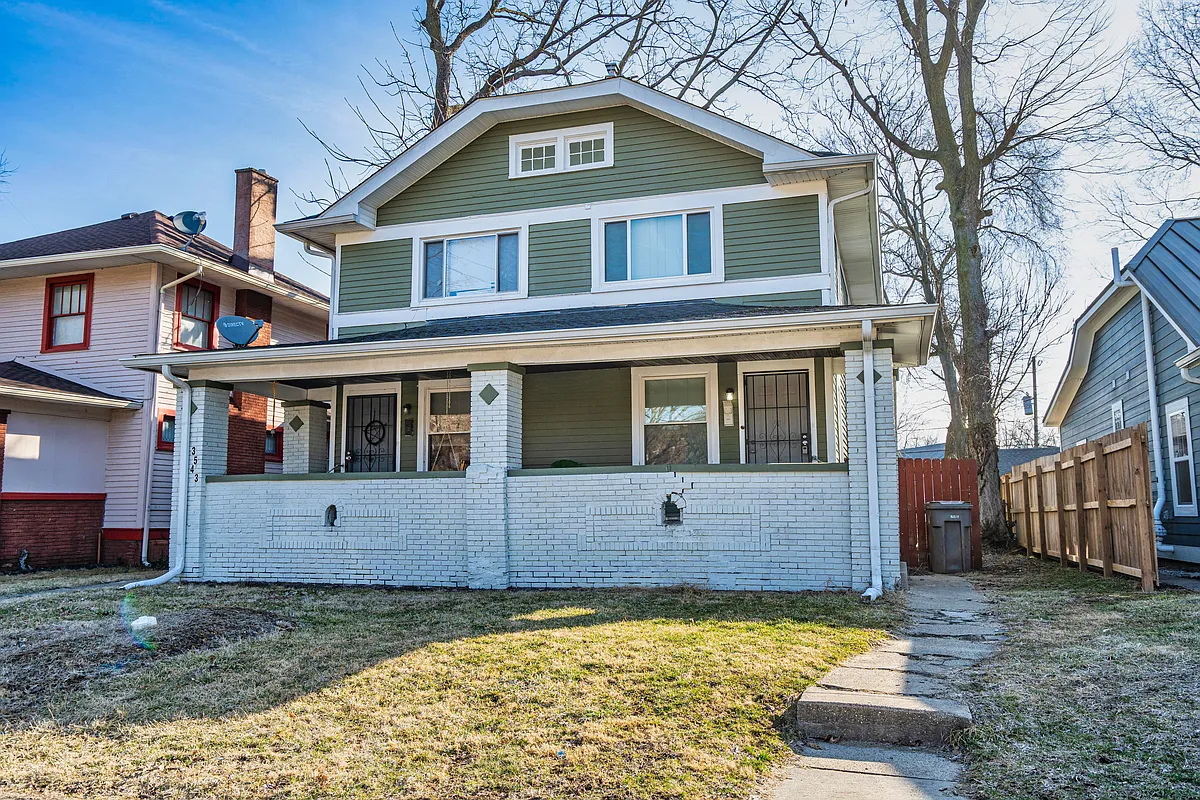 Building Photo - 3541 Birchwood Ave