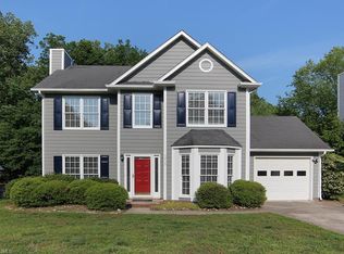 5010 White Horse Dr, Greensboro, NC 27410