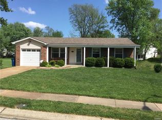 412 Quentin Dr, Saint Charles, MO 63301