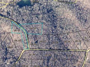 0 Honeysuckle Trl #1, Dawsonville, GA 30534