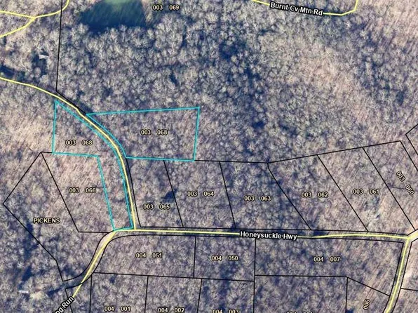 0 Honeysuckle Trl #1, Dawsonville, GA 30534