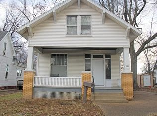520 S New York Ave, Evansville, IN