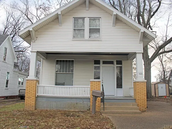 520 S New York Ave, Evansville, IN 47714