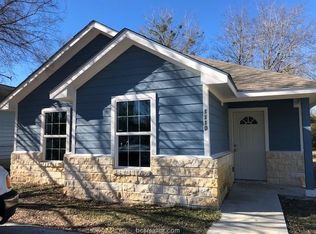 1110 Dale St, Bryan, TX 77803