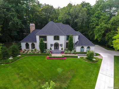 230 Chestnut Cir, Bloomfield Hills, MI, 48304