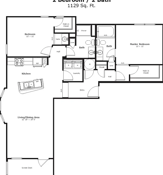 Floorplans-2BR-2BA-Misty-Ivy-Town Floorplans-2BR-2BA-Misty-Ivy-Town