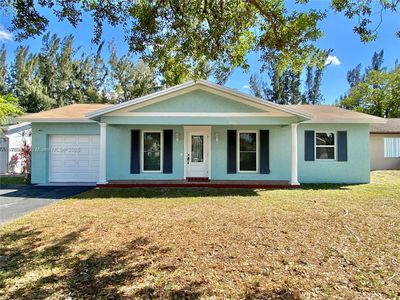 11000 NW 20th Ct, Sunrise, FL, 33322