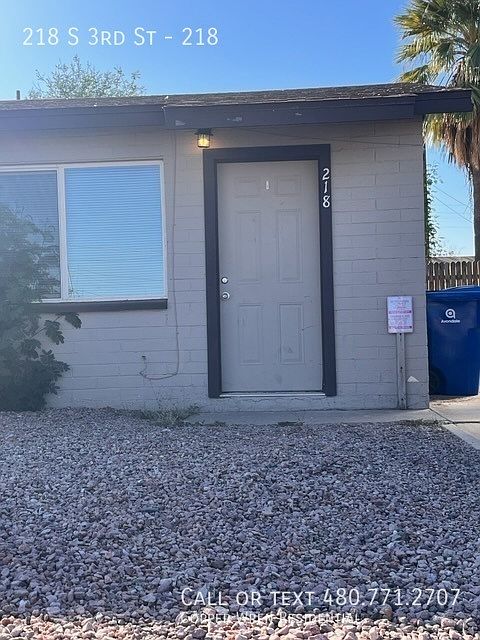 1st image of 218 S 3rd St #218