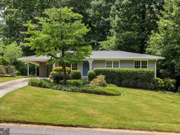 3472 Kenland Rd SE, Smyrna, GA 30082