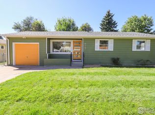 613 E Coy Dr, Fort Collins, CO 80521