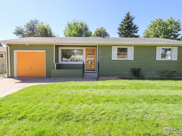 613 E Coy Dr, Fort Collins, CO 80521