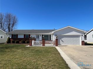 211 Rudolph Rd, North Baltimore, OH 45872