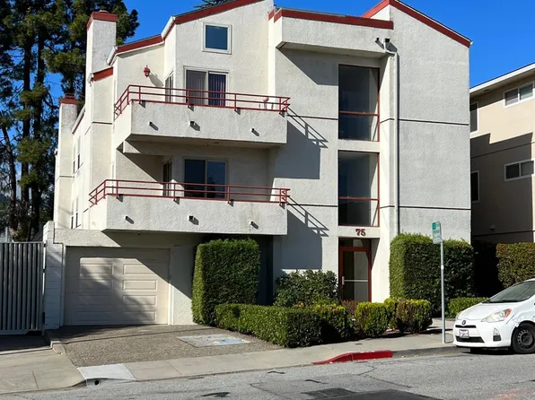 75 S Magnolia Avenue #4, Millbrae, CA 94030