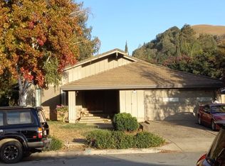 38920 Canyon Heights Dr, Fremont, CA 94536