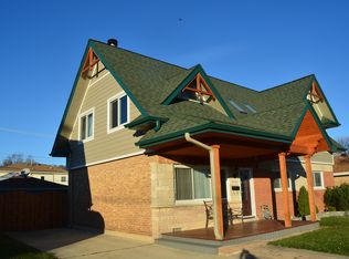 6930 Saratoga Dr, Bridgeview, IL 60455