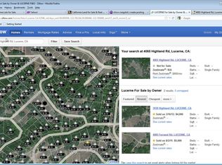 4065 Highland Rd, Lucerne, CA 95458