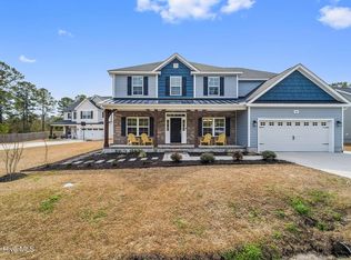 105 Wax Myrtle Way, Sneads Ferry, NC 28460